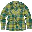 One Industries Buttercup Men's Long-Sleeve Fashion Shirt - Verdant Green