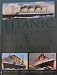 Books : Titanic & Her Sisters, Olympic & Britannic [ILLUSTRATED]