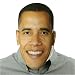 Barack Obama Paper Mask Adult Image