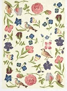rice Craft  Decoupage Paper, Paper,   Flowers, Supplies Scrapbook Rice supplies craft Paper, paper