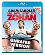 Leg dich nicht mit Zohan an - Unrated  (+ DigitalCopy-DVD) [Blu-ray]