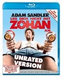 Leg dich nicht mit Zohan an - Unrated [Blu-ray] - John Turturro