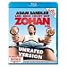 Leg dich nicht mit Zohan an - Unrated  (+ DigitalCopy-DVD) [Blu-ray]