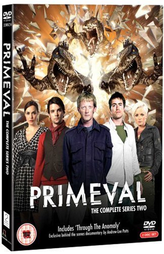 Childrens Toyshop  DVD : Primeval Series 2 [2008]