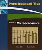 Foundations of microeconomics