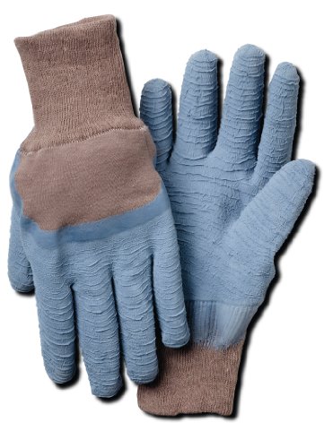 HandMaster Bella Men's Gardening Thorn Glove, Large
