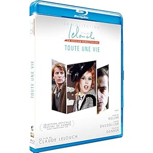 La Collection Claude Lelouch : Toute une vie [Blu-ray]  [Édition remasteri