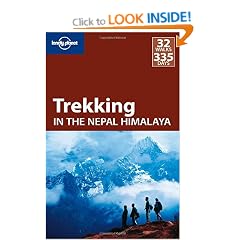 Trekking in the Nepal Himalaya (Lonely Planet Walking Guides)