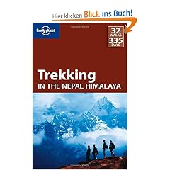 Trekking in the Nepal Himalaya (Lonely Planet Trekking in the Nepal Himalaya)