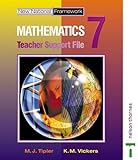 New national framework mathematics. 7