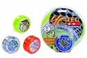 Simba 107238509 - Yotec, Flashlight, YoYo, mit Licht, innen verchromt, inklusive DVD, sortiert