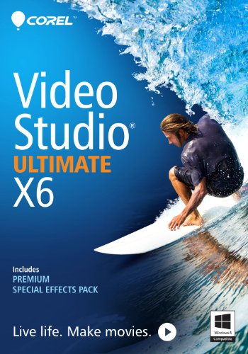 VideoStudio Ultimate X6 [Download]