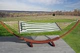 Quilted Hammock - Green / Stand Sold Separately