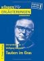 K�nigs Erl�uterungen und Materialien: Interpretation zu Koeppen. Tauben im Gras