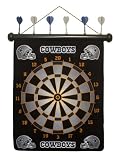 NFL Dallas Cowboy Darts Dart Board