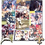New Orleand Saints John Carney 20 Card Set