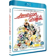 American Graffiti [Blu-ray]