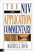 Luke (The NIV Application Commentary)