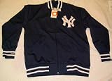 1988 New York Yankees Authentic MLB Batting Practice Jacket from Mitchell and Ness