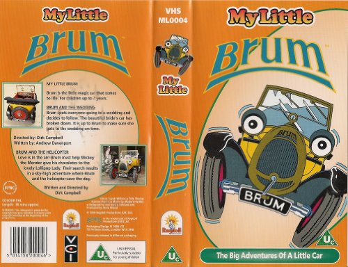 My Little Brum