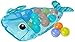 Infantino Ball Belly Stick & Store Whale