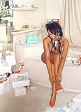 Beverly Knight British Soul Singer Loves SHOES Poster