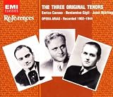 Three Original Tenors