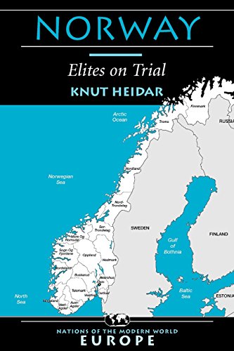Norway : Elites on Trial (Nations of the Modern World: Europe)