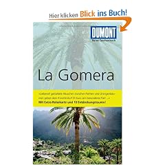 DuMont Reise-Taschenbuch Reisef�hrer La Gomera