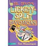 Dr. Devo's Lickety-Split Devotions book cover