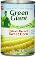 Green Giant Whole Kernel Sweet Corn Liquid, 15.25-Ounce (Pack of 8)