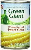 Green Giant Whole Kernel Sweet Corn Liquid, 15.25-Ounce (Pack of 8)
