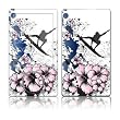 Aerial Design Skin Decal Protective Sticker for Zune 80GB / 120GB