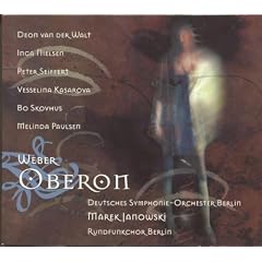 Oberon - Opera in three Acts/Overture