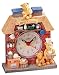 Teddy Bear Table Desk Alarm Clock