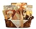 Wine Country Gift Baskets Tasteful Treasures, 4-Pound