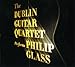 Glass: Dublin Guitar Quartet Plays Philip Glass