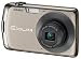 Casio Exilim EX-Z 330 champagner