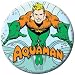 Search : DC Comics Aquaman Button 81083 [Toy]