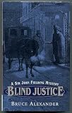 Blind justice