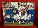 Gaines Adams Autographed Chicago Bears 8x10 Photo, Clemson Tigers, Proof Photo of Gaines Signing for Us.