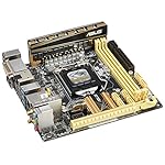 ASUSTek社製 ソケットLGA1150 Mini ITXマザーボード Z87I-PRO
