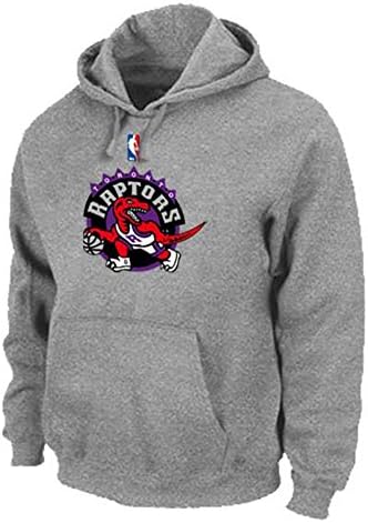 muμ Men's Toronto Raptors Hoodie Basketball Fashion Hooded Sweatshirt