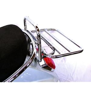 Prima Chrome Rear Rack 02000012