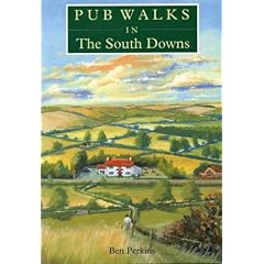 Pub Walks in the South Downs (Pub Walks)