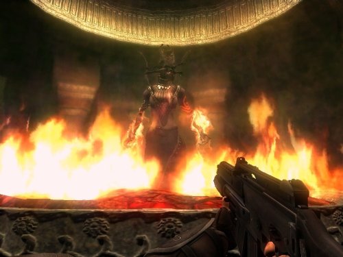 Clive Barker's Jericho image