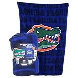 NCAA Plush Throw Blanket - Florida Gators at Amazon.com