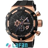 予約販売中/送料無料/定番/BRERA OROLOGI [BRSSC4902] SUPERSPORTIVO 48 * BLACK （ブレラ オロロジ スーパースポルティーボ ブラック）