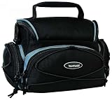 Produkt-Bild: Photo- u. Video-Tasche "VANTAGE TP-3", Nylon