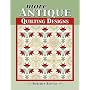 More Antique Quilting Designs